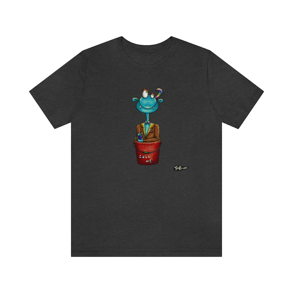 BONVIL Monster Unisex T-Shirt