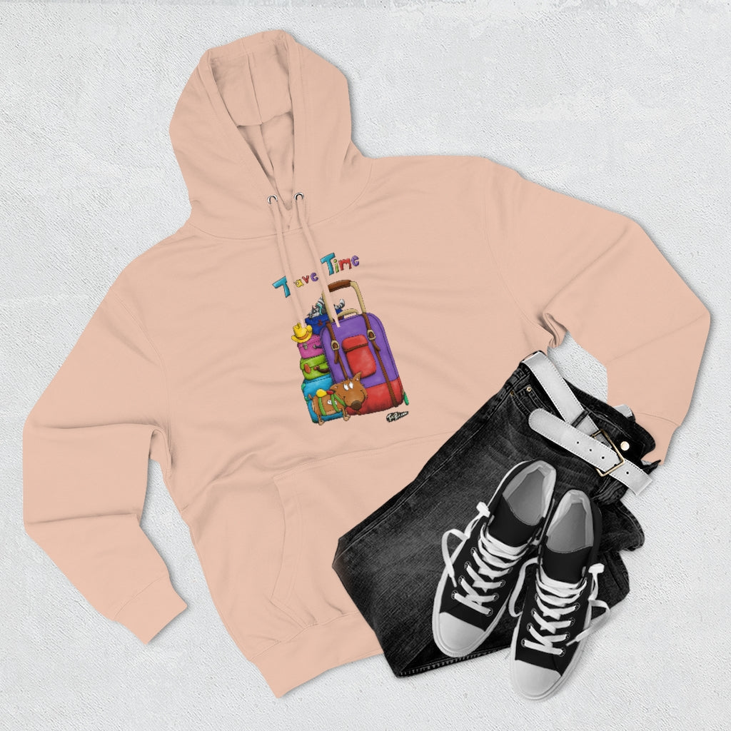 TRAVEL TIME Hoodie