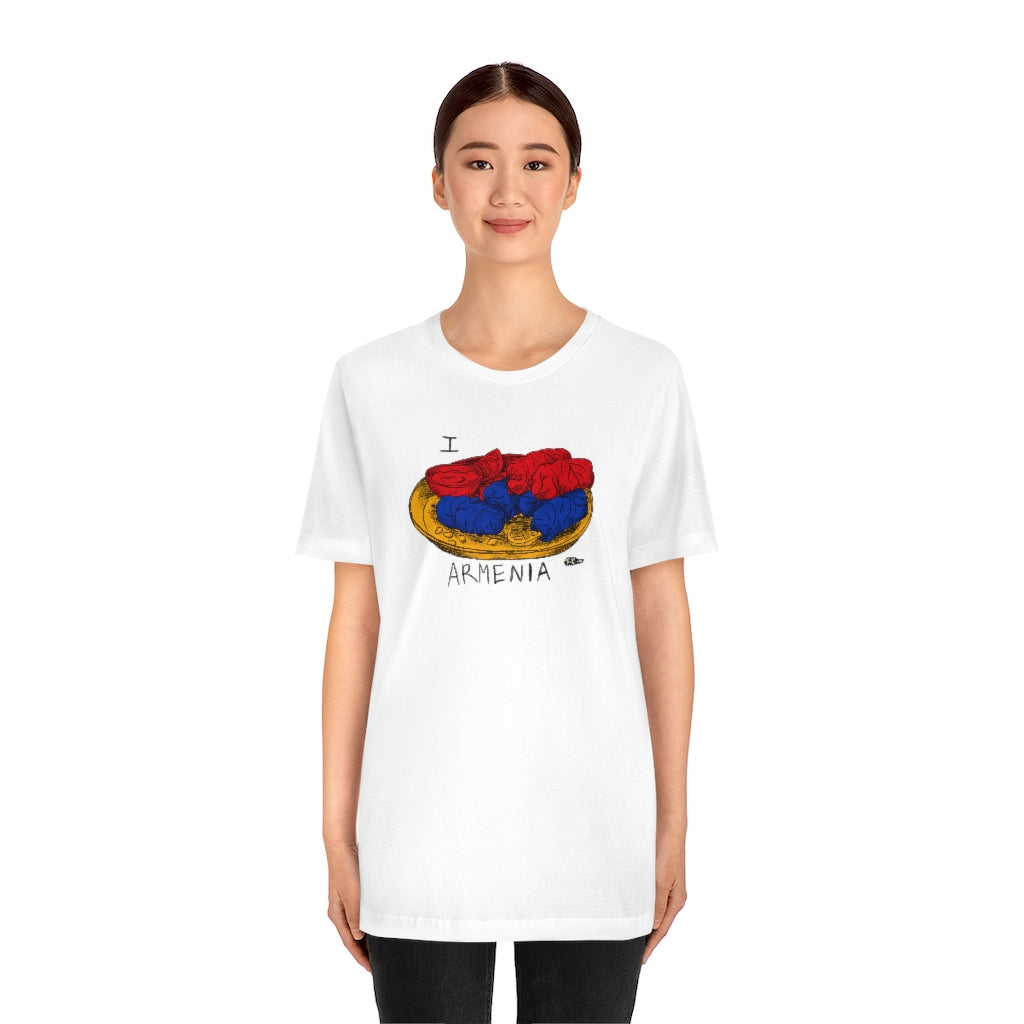 I Dolma ARMENIA Unisex T-Shirt