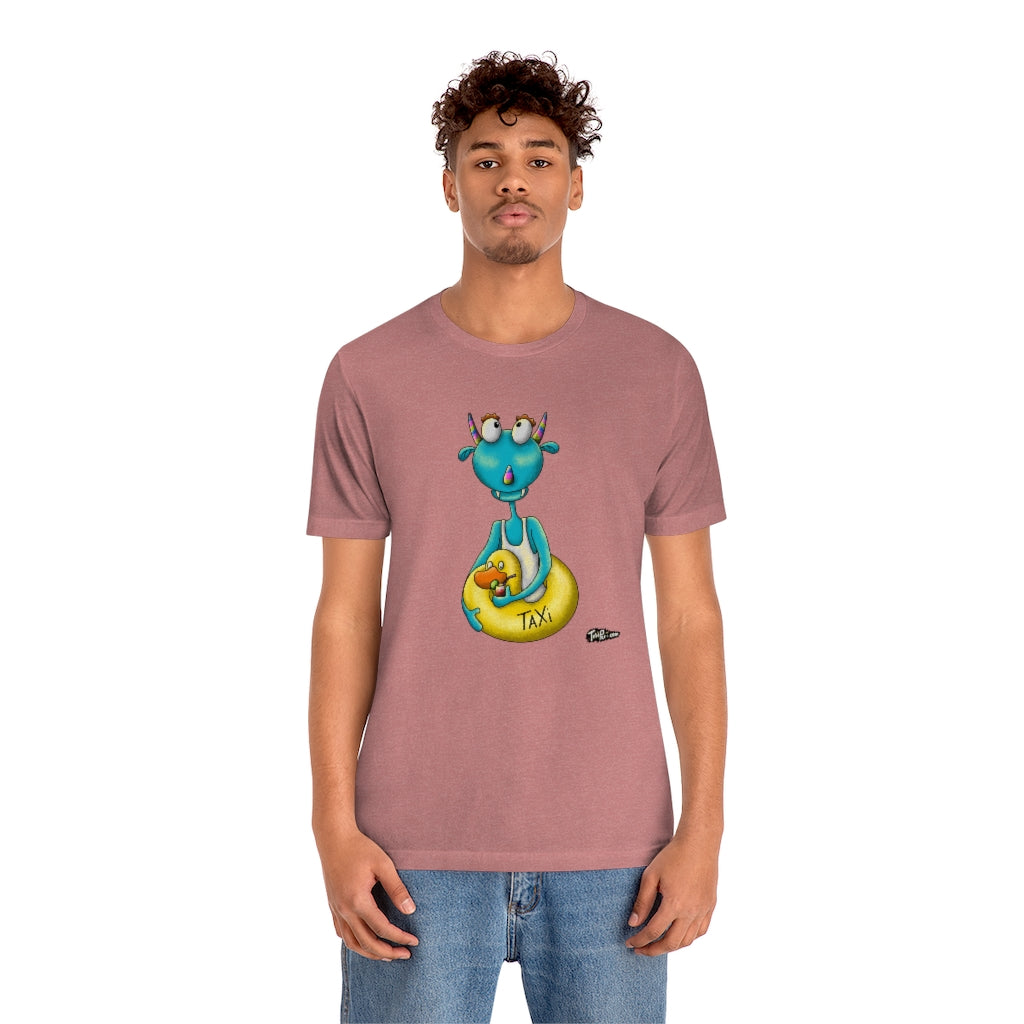 TaVil Monster Unisex T-Shirt