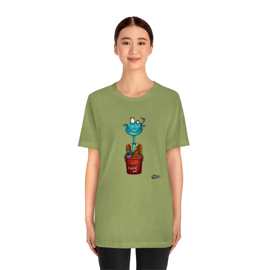 BONVIL Monster Unisex T-Shirt