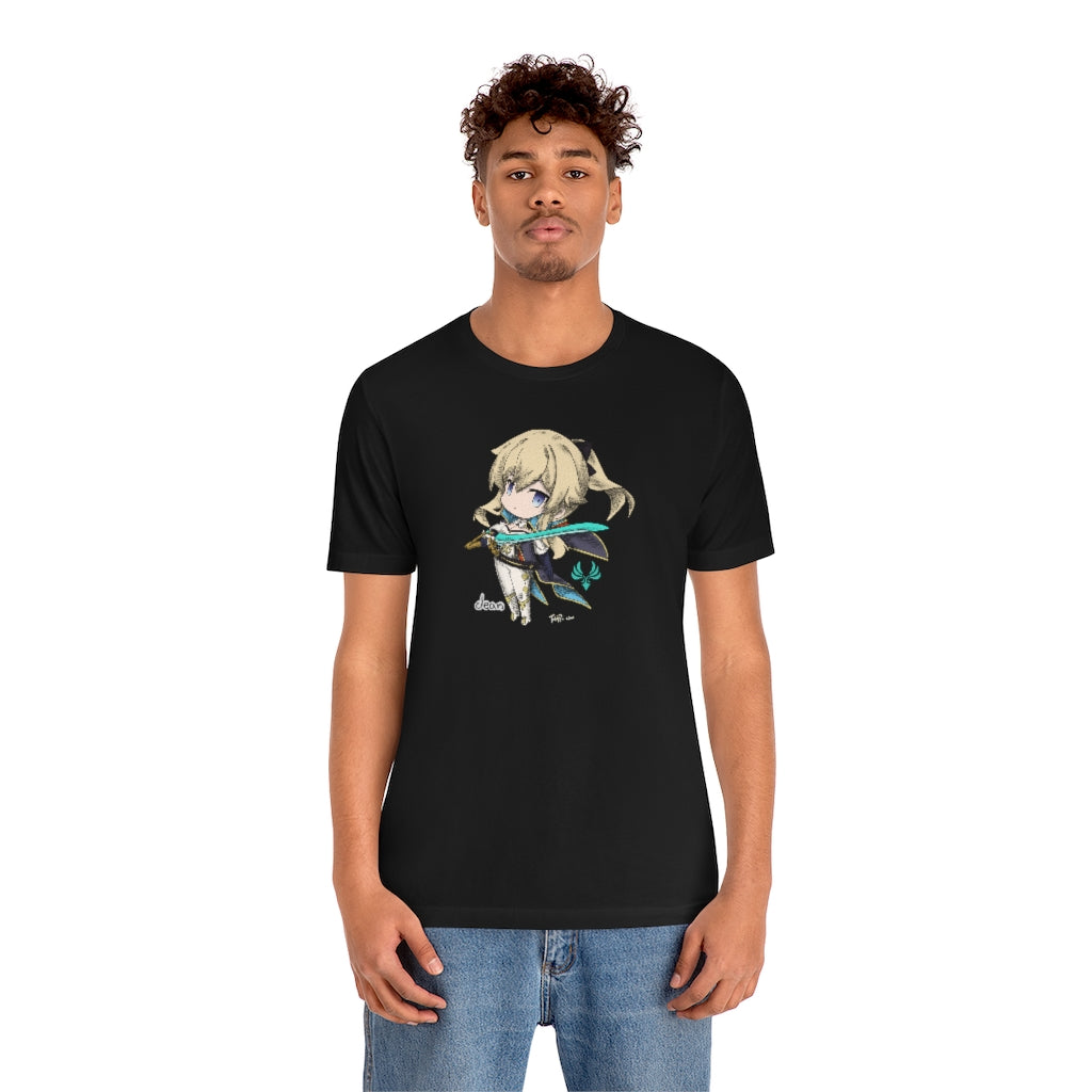 JEAN Genshin Impact Unisex T-Shirt