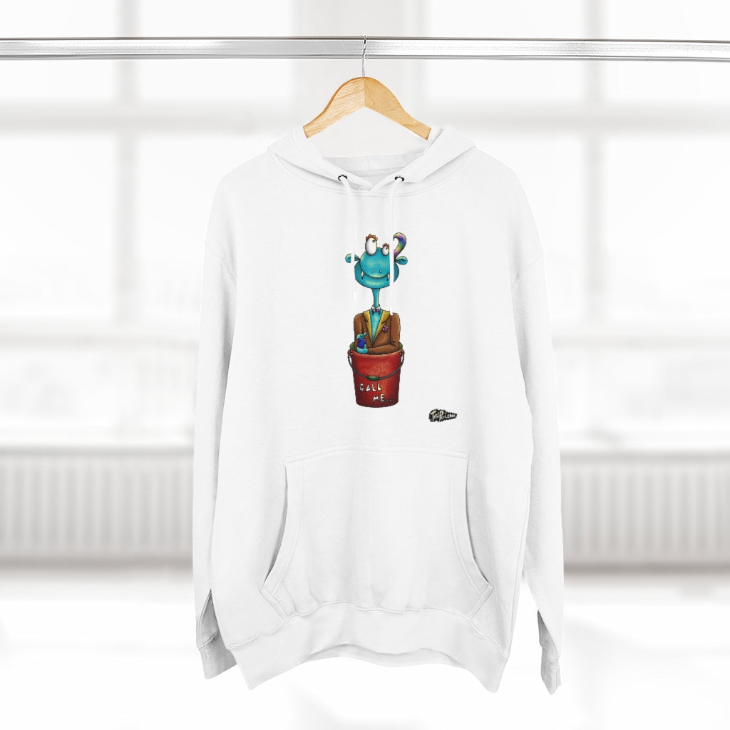 BONVIL Monster Hoodie