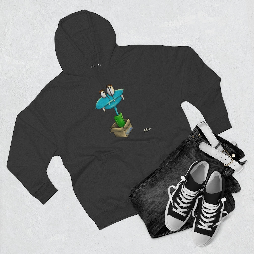 DROVIL Monster Hoodie