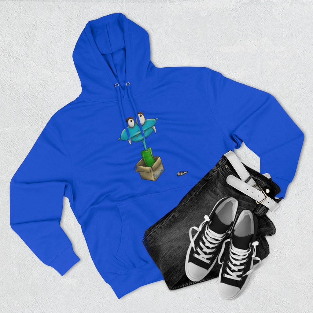 DROVIL Monster Hoodie