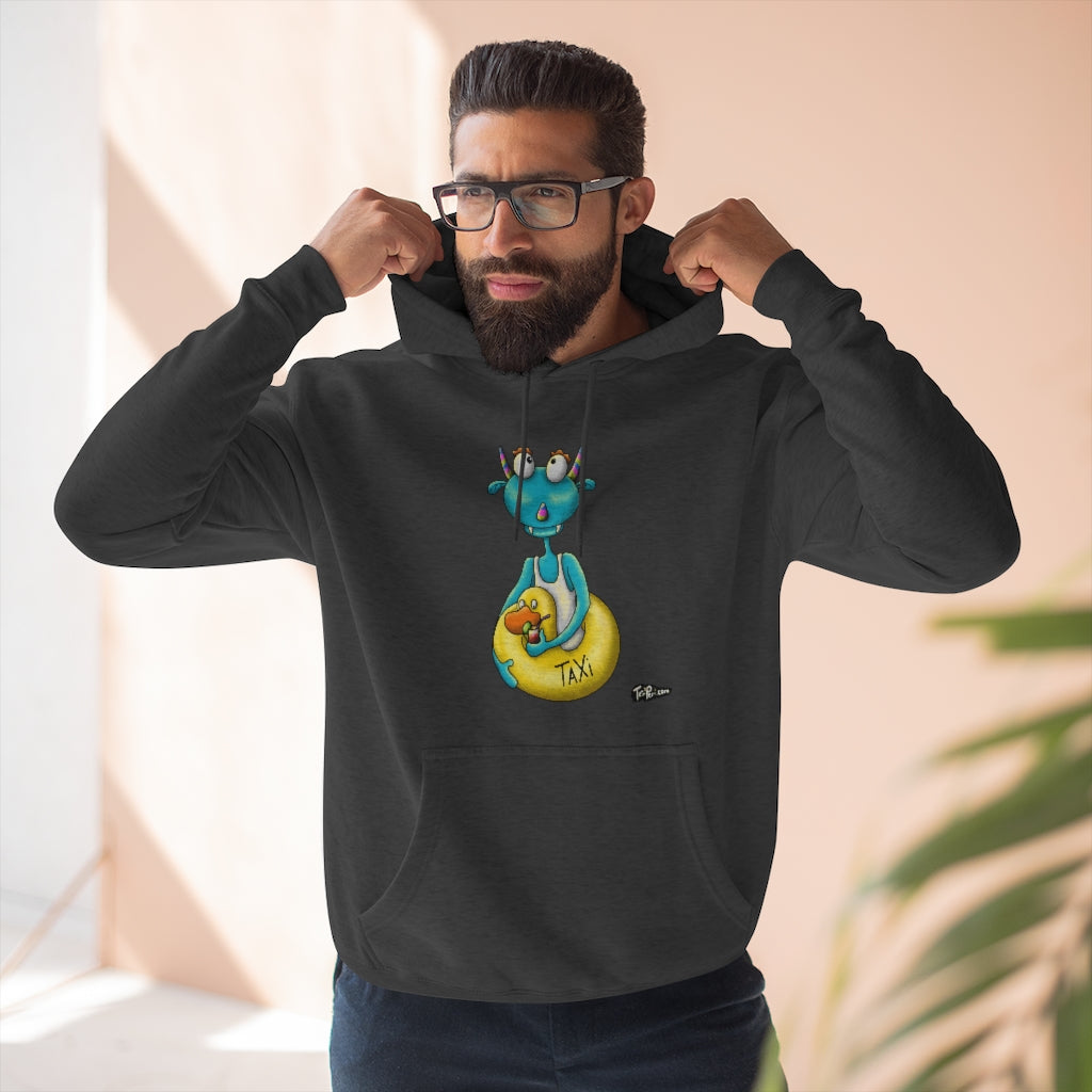 TaVil Monster Hoodie