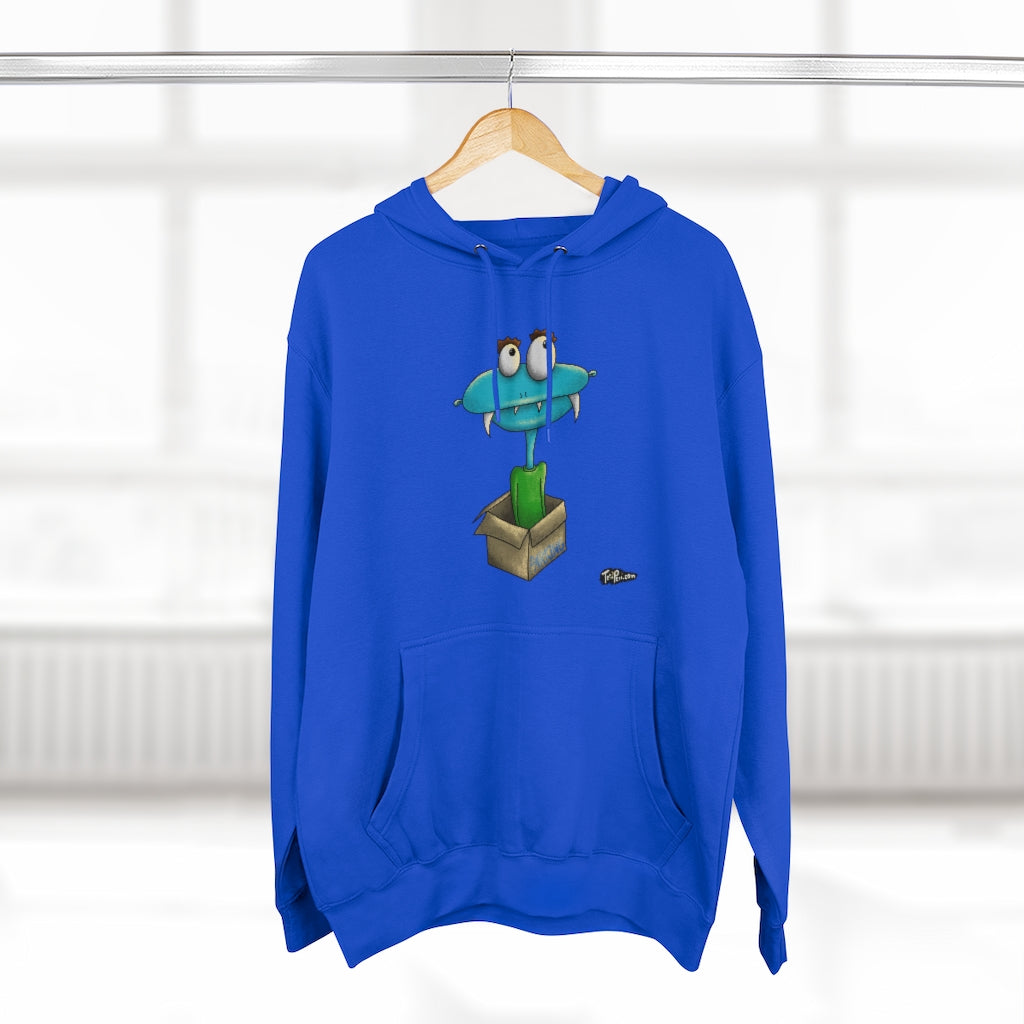 DROVIL Monster Hoodie