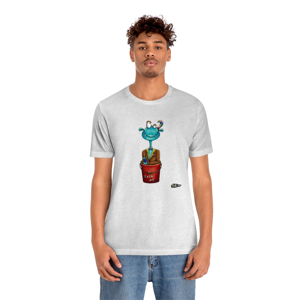 BONVIL Monster Unisex T-Shirt