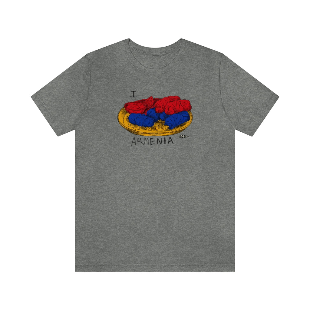 I Dolma ARMENIA Unisex T-Shirt