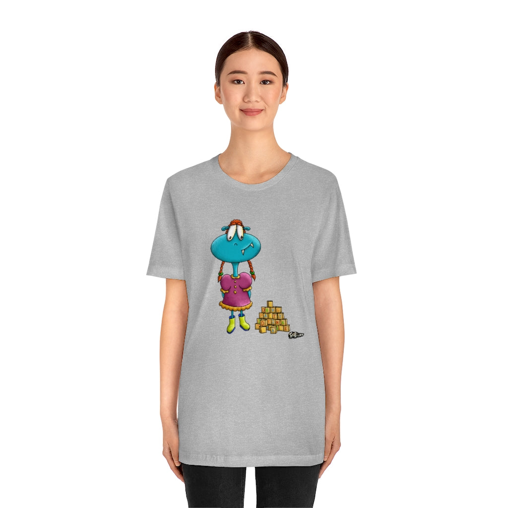 GIVIL Monster Unisex T-Shirt