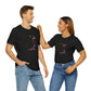 Full Of Love Dachshund 5 Unisex Jersey Short Sleeve Tee