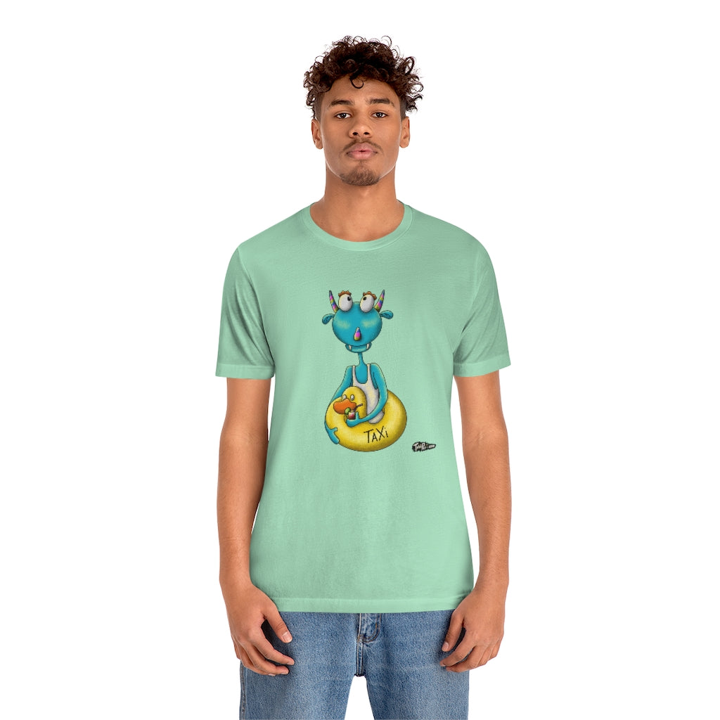 TaVil Monster Unisex T-Shirt