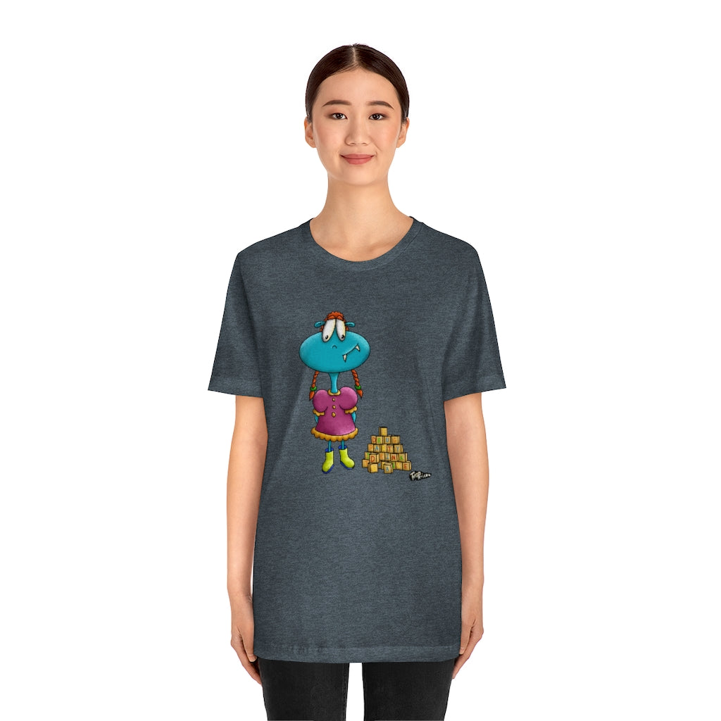 GIVIL Monster Unisex T-Shirt