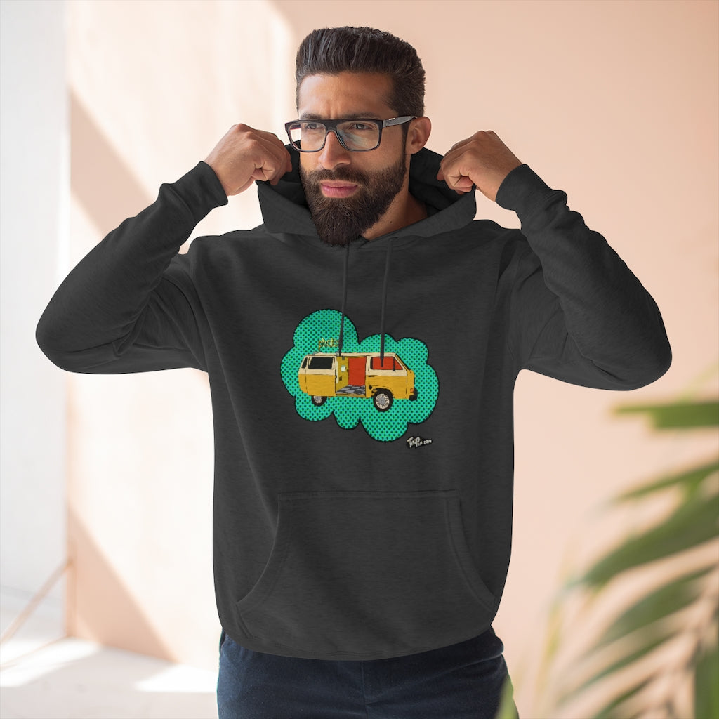 Photo Bus Hoodie