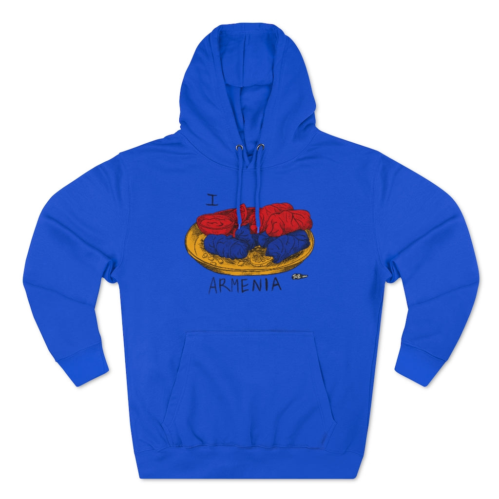 I Dolma ARMENIA Hoodie