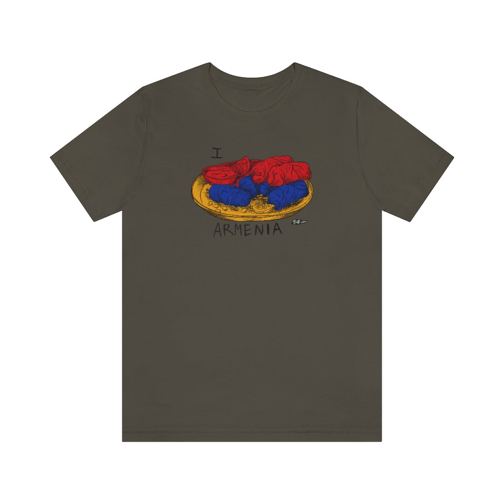 I Dolma ARMENIA Unisex T-Shirt