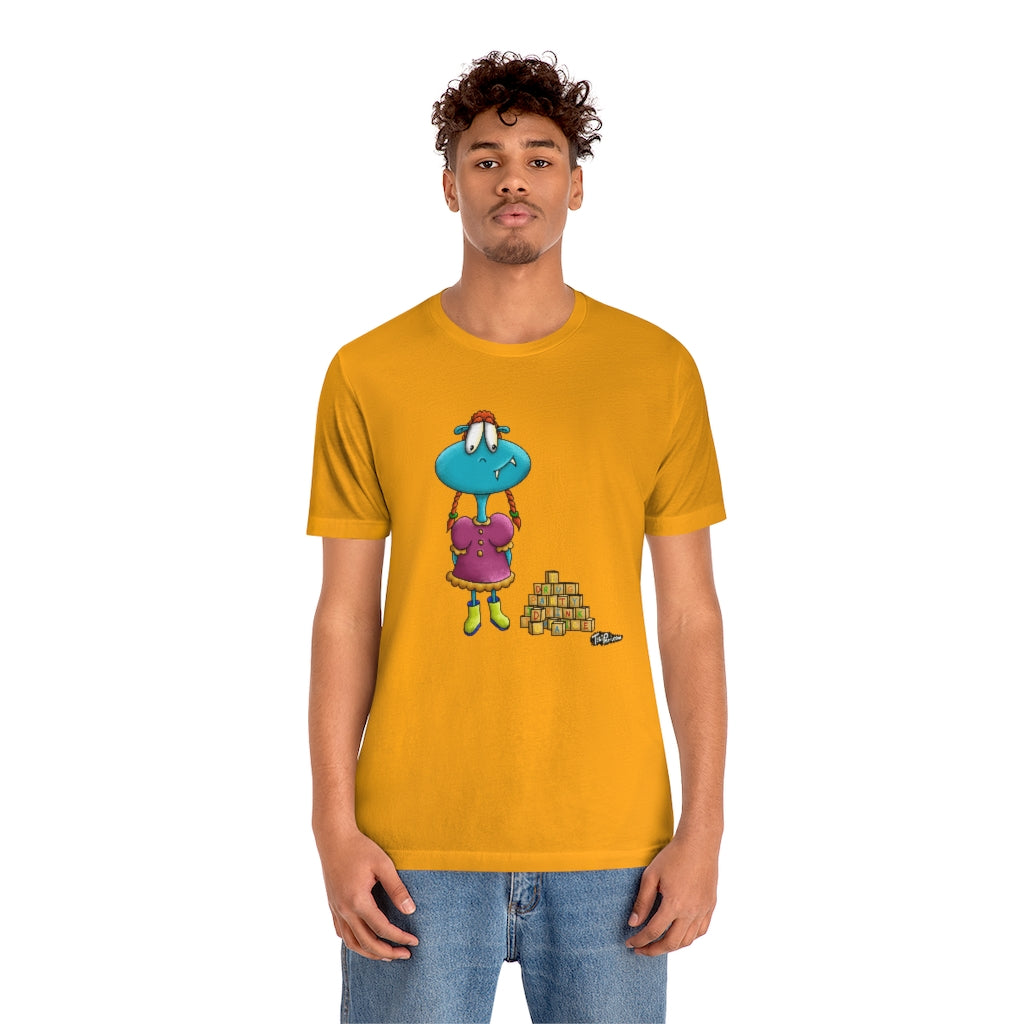 GIVIL Monster Unisex T-Shirt