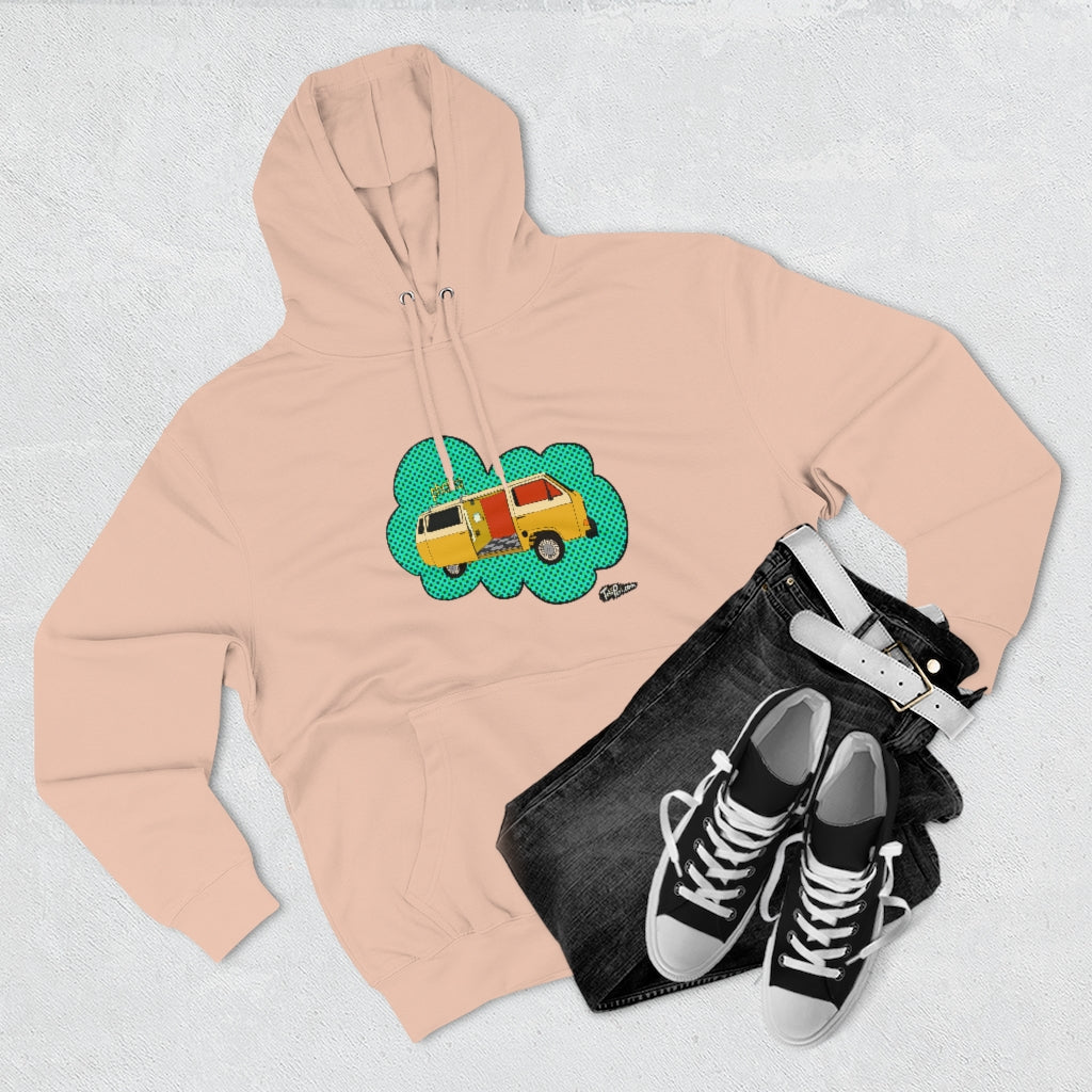 Photo Bus Hoodie