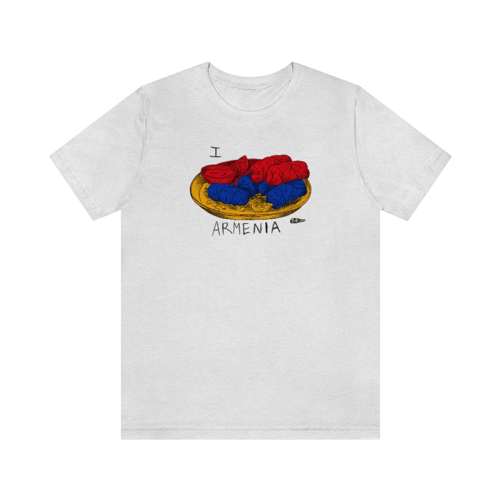 I Dolma ARMENIA Unisex T-Shirt