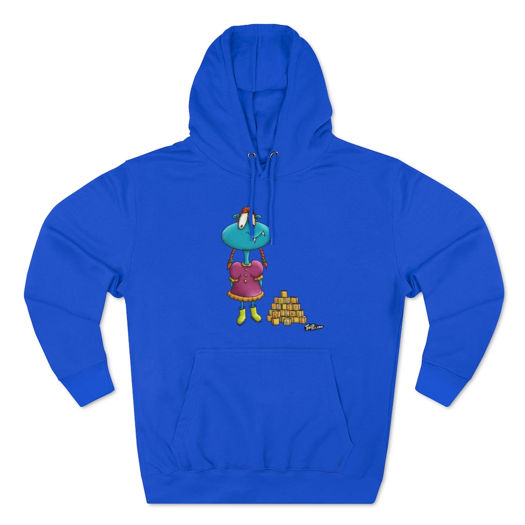 GIVIL Monster Hoodie