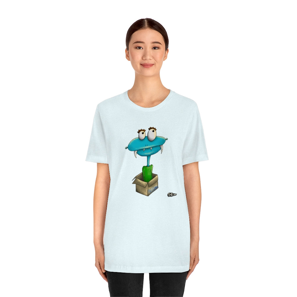 DROVIL Monster Unisex T-Shirt