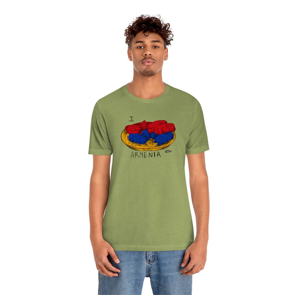 I Dolma ARMENIA Unisex T-Shirt