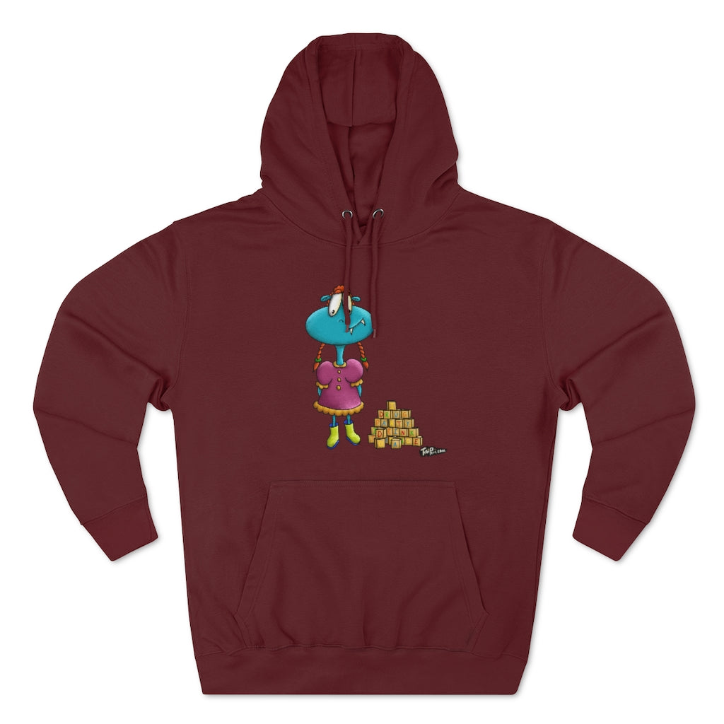 GIVIL Monster Hoodie