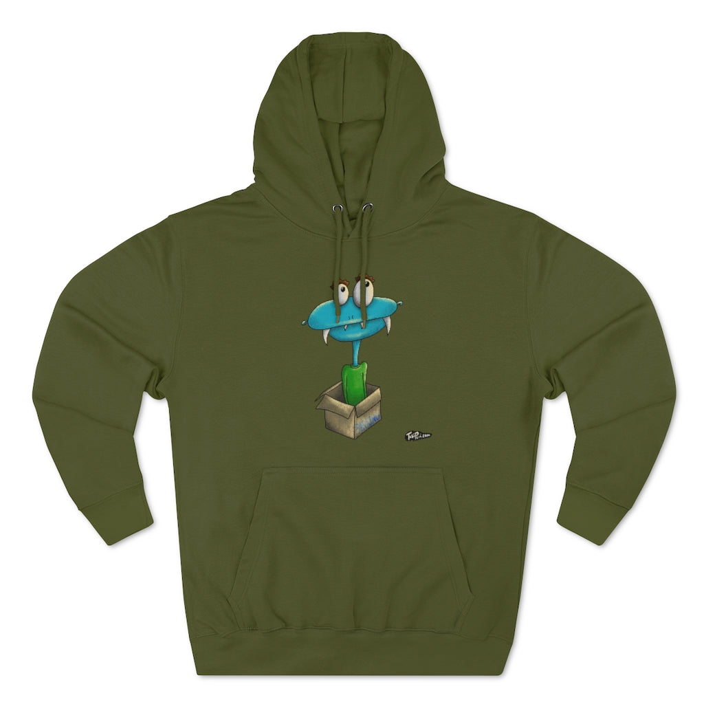 DROVIL Monster Hoodie