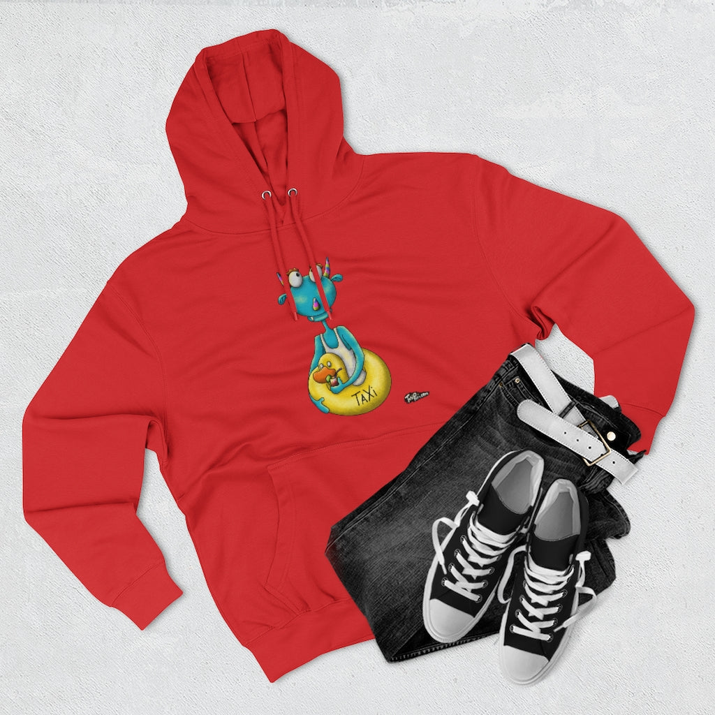 TaVil Monster Hoodie