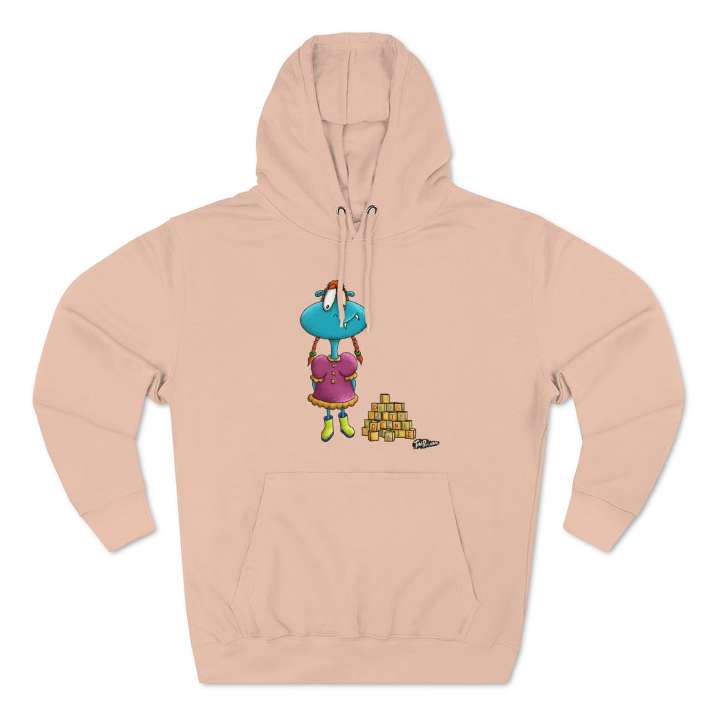 GIVIL Monster Hoodie