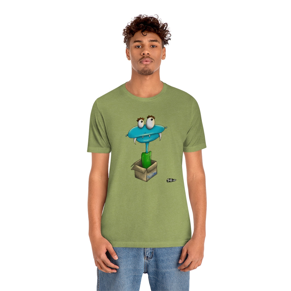 DROVIL Monster Unisex T-Shirt