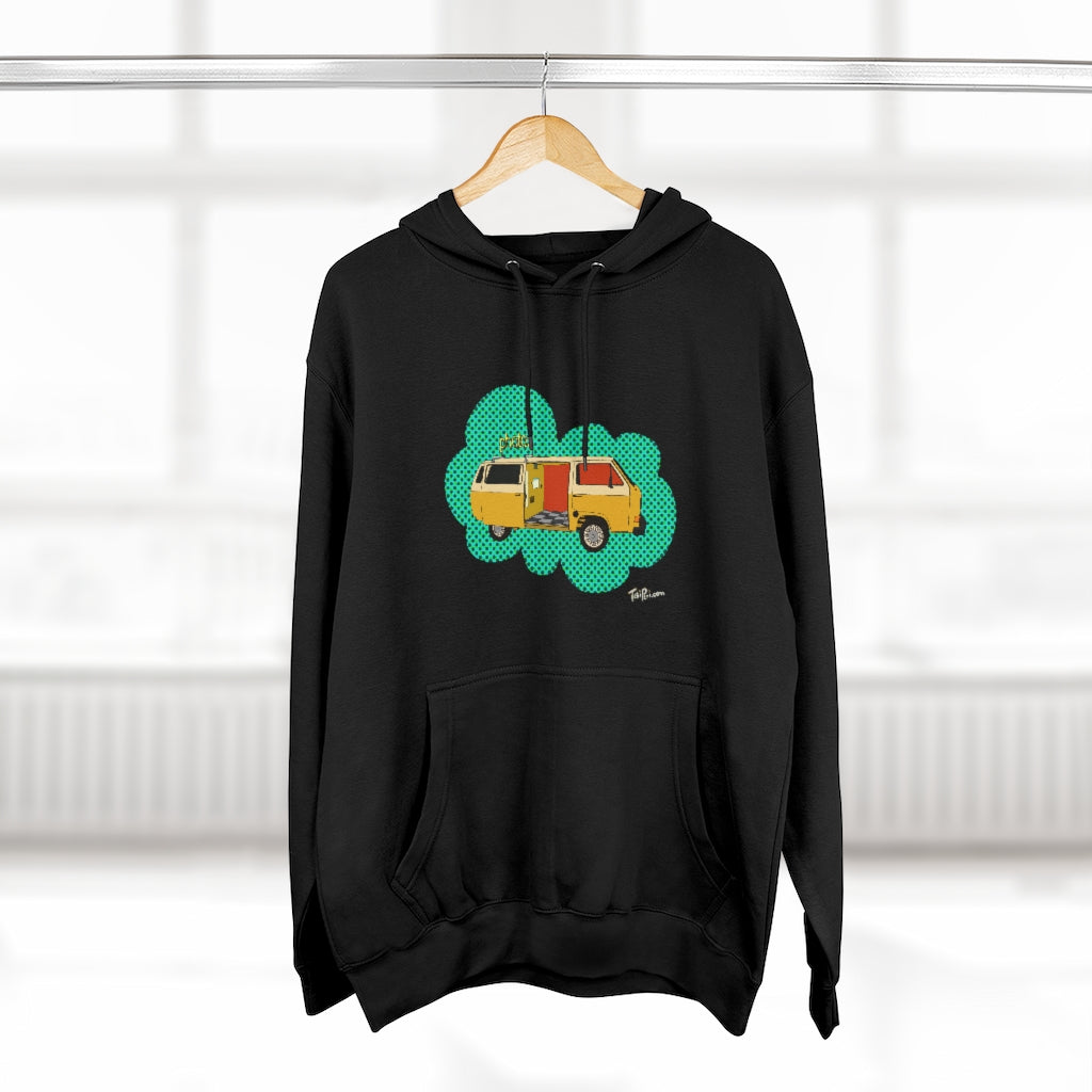 Photo Bus Hoodie