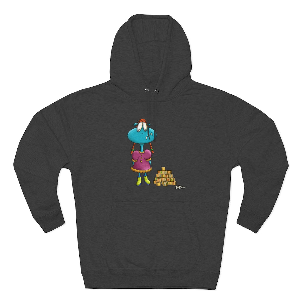 GIVIL Monster Hoodie