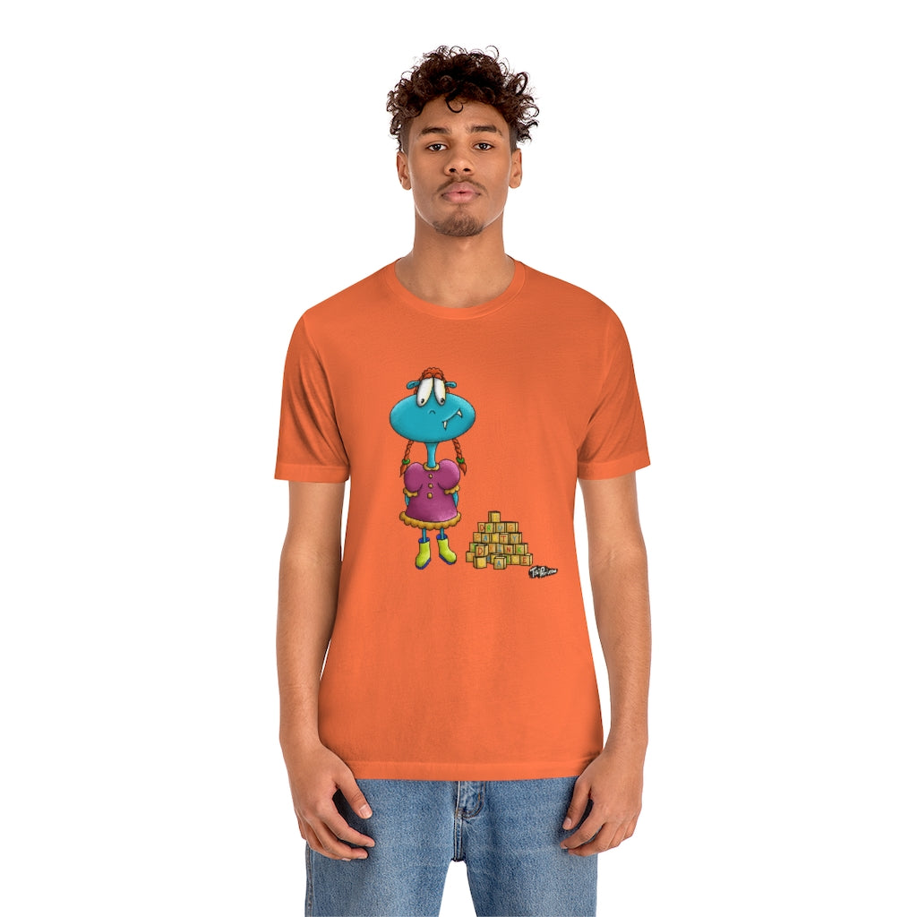 GIVIL Monster Unisex T-Shirt