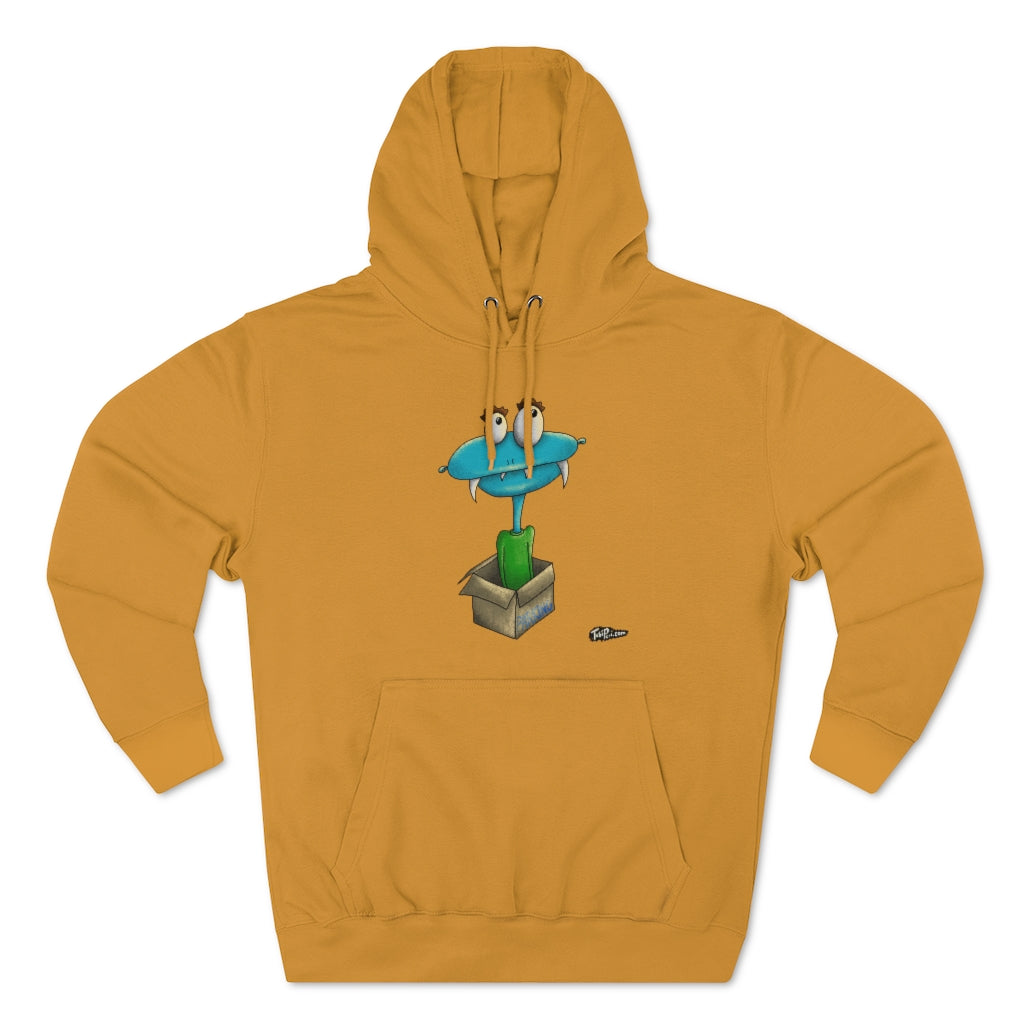 DROVIL Monster Hoodie