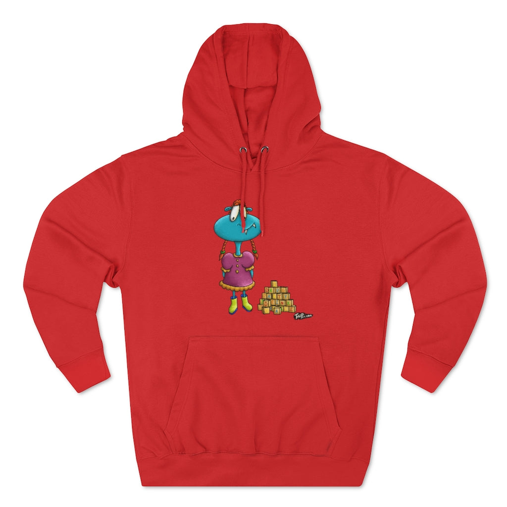 GIVIL Monster Hoodie