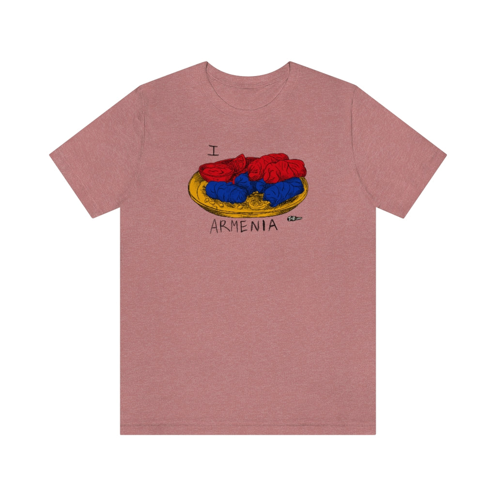 I Dolma ARMENIA Unisex T-Shirt