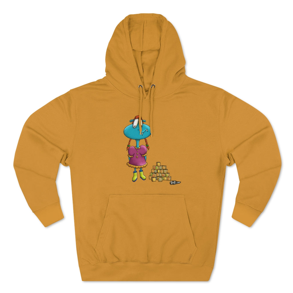 GIVIL Monster Hoodie