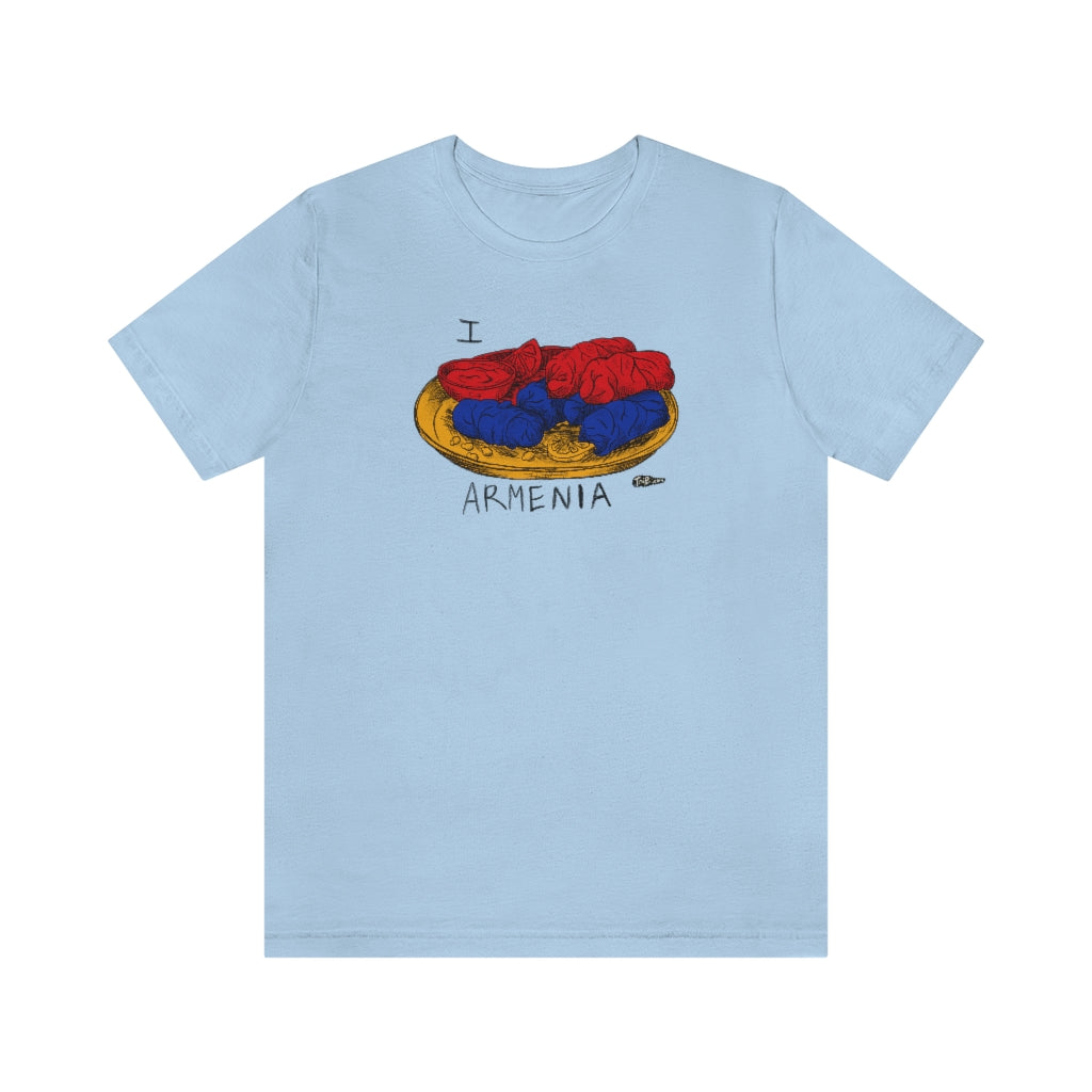 I Dolma ARMENIA Unisex T-Shirt