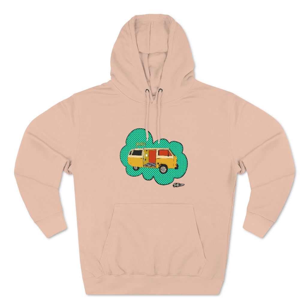 Photo Bus Hoodie