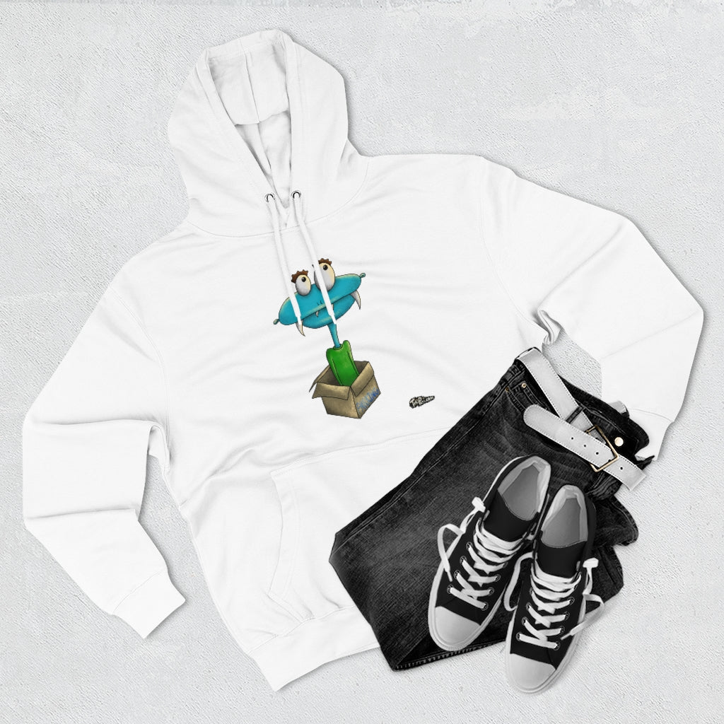 DROVIL Monster Hoodie