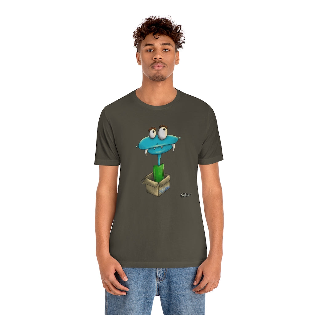 DROVIL Monster Unisex T-Shirt