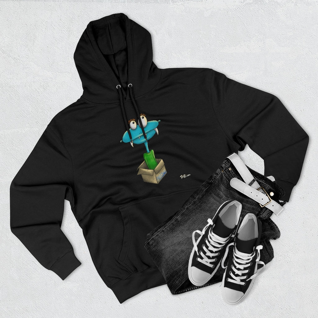 DROVIL Monster Hoodie