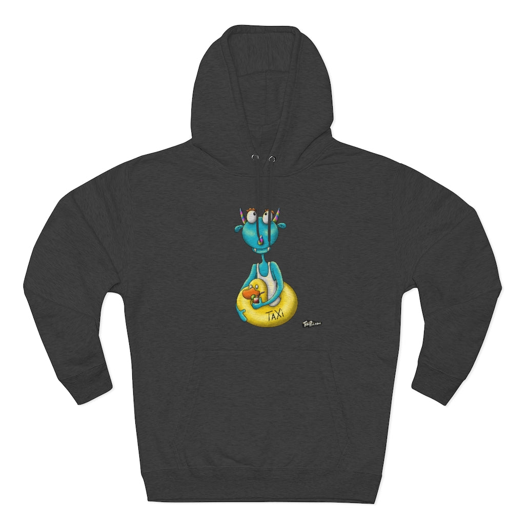 TaVil Monster Hoodie