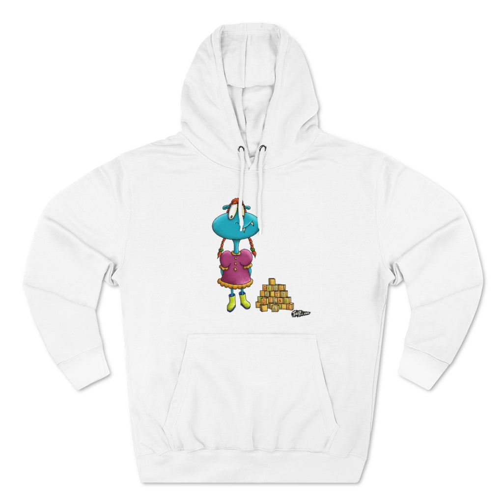 GIVIL Monster Hoodie