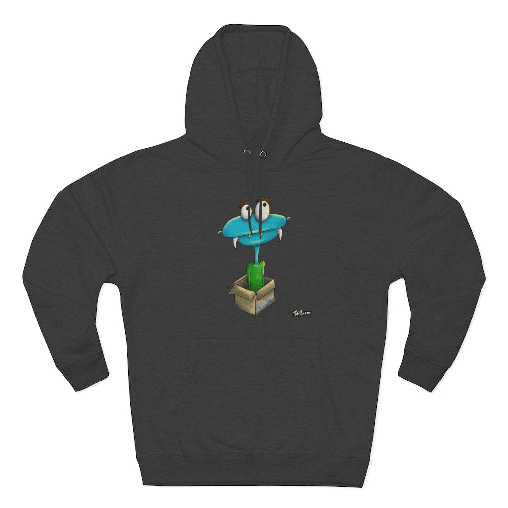 DROVIL Monster Hoodie