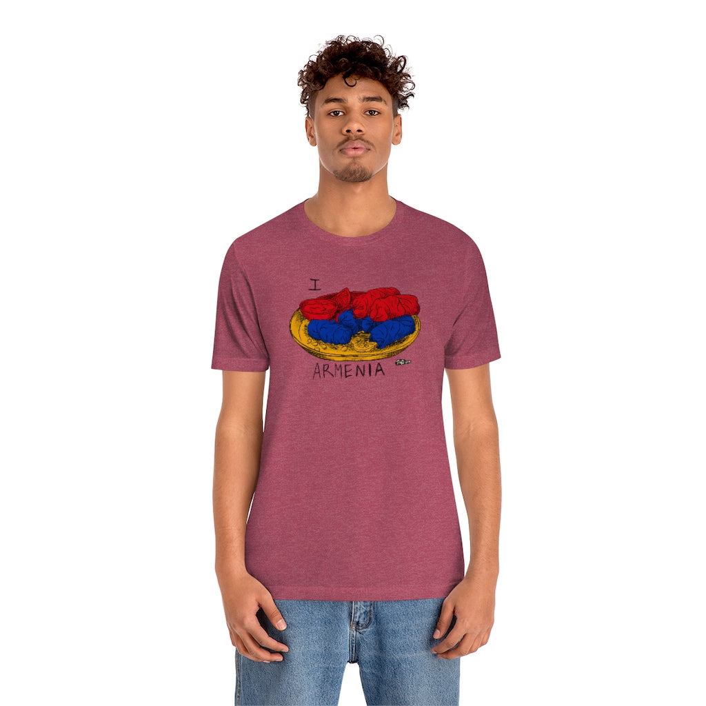 I Dolma ARMENIA Unisex T-Shirt