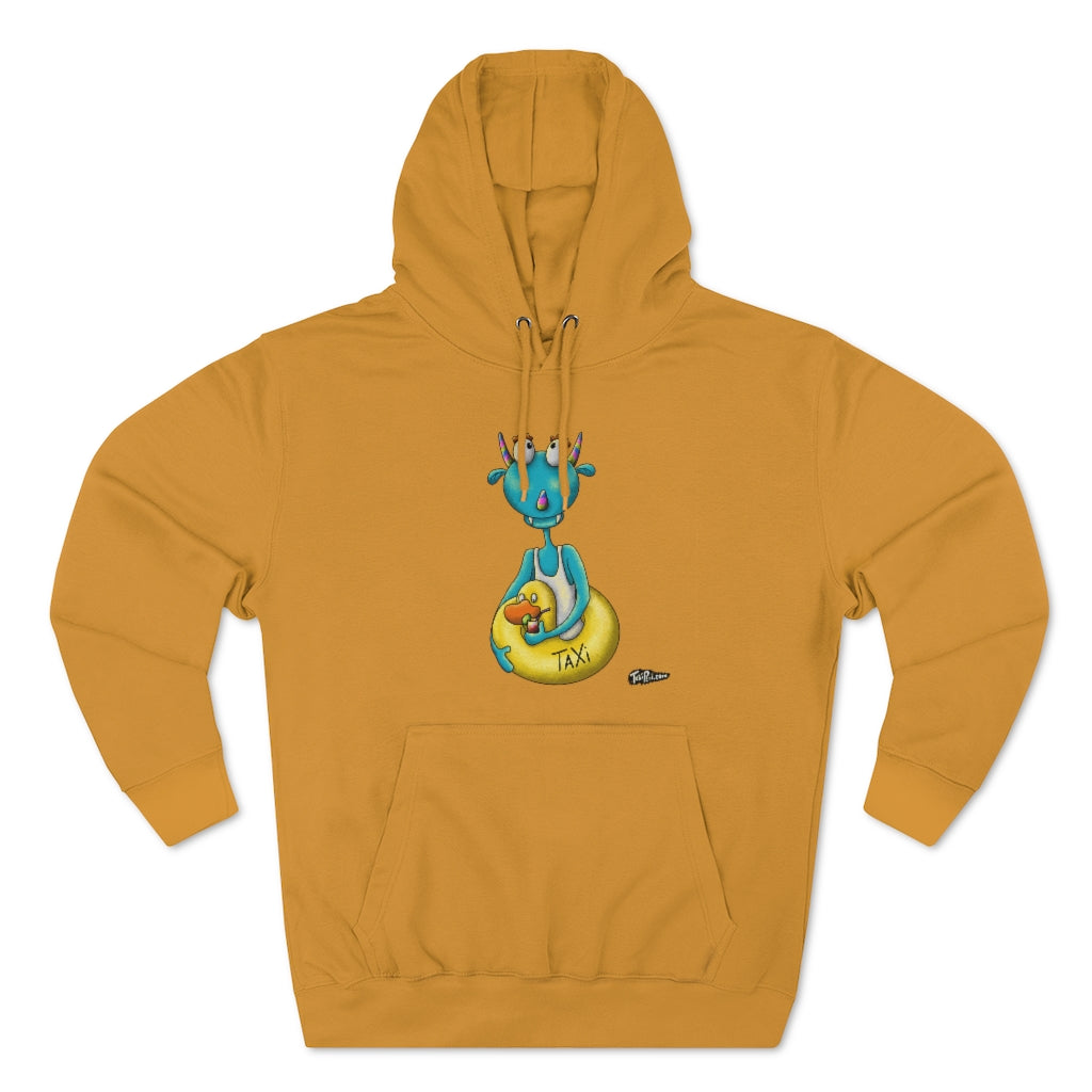 TaVil Monster Hoodie