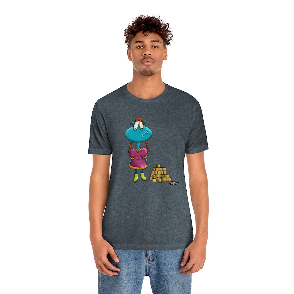 GIVIL Monster Unisex T-Shirt