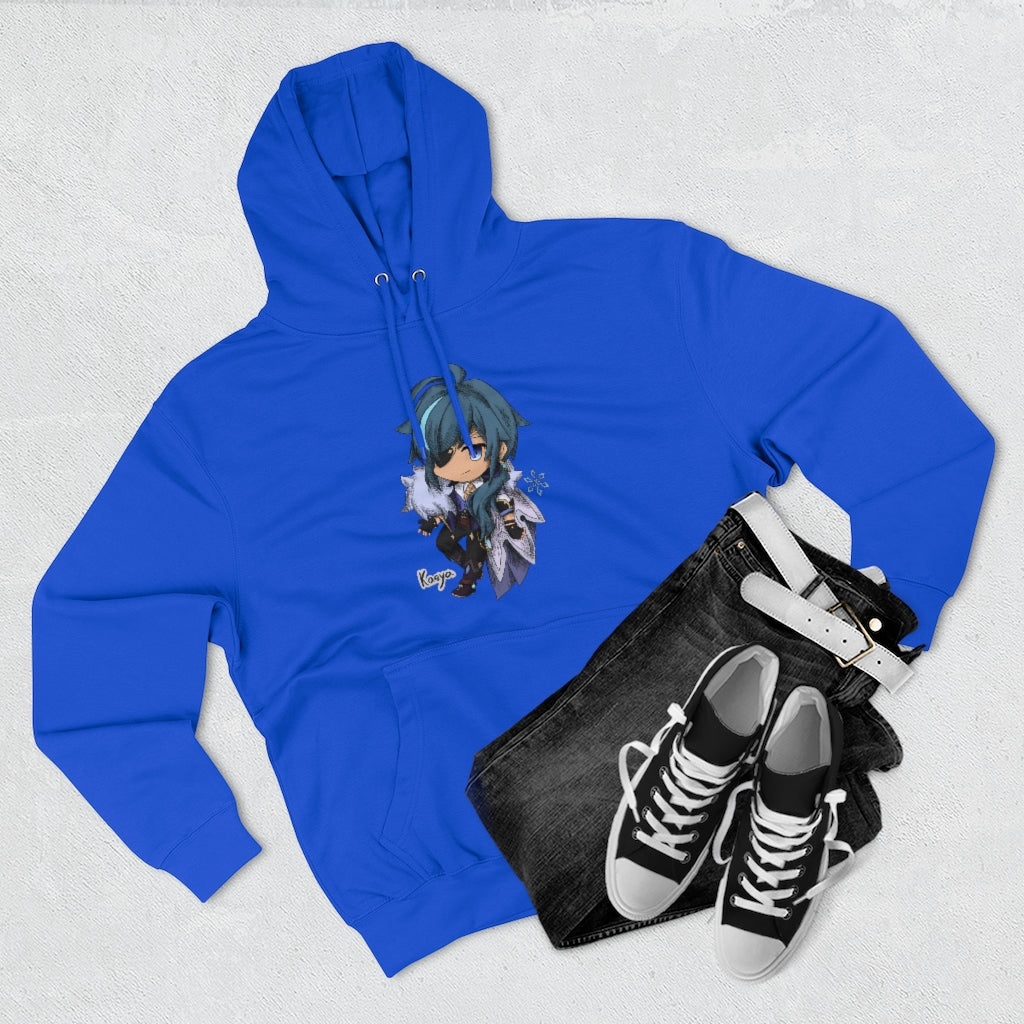 KAEYA Genshin Impact Hoodie